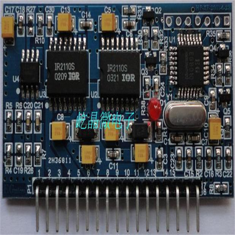 Egs002 Pure Sine Wave Inverter Driver Board - Papan Driver Inverter gelombang sinus murni,