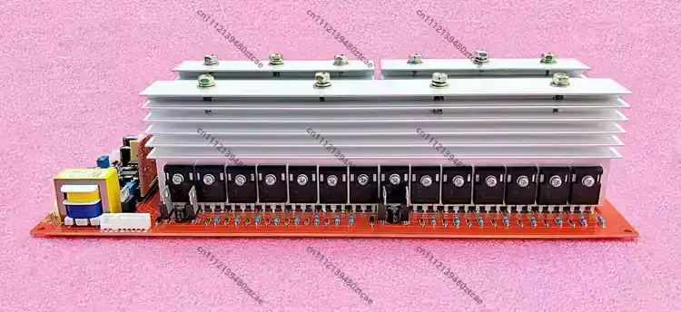 Papan Sirkuit Utama Inverter F - Pure Sine Wave Inverter Board 24V 48V ulasan dan harga