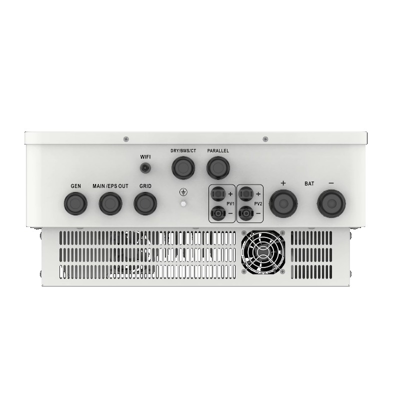 Inverter Solar Hibrida Teganga - Off Grid Solar Inverter 48V 6000W ulasan dan harga