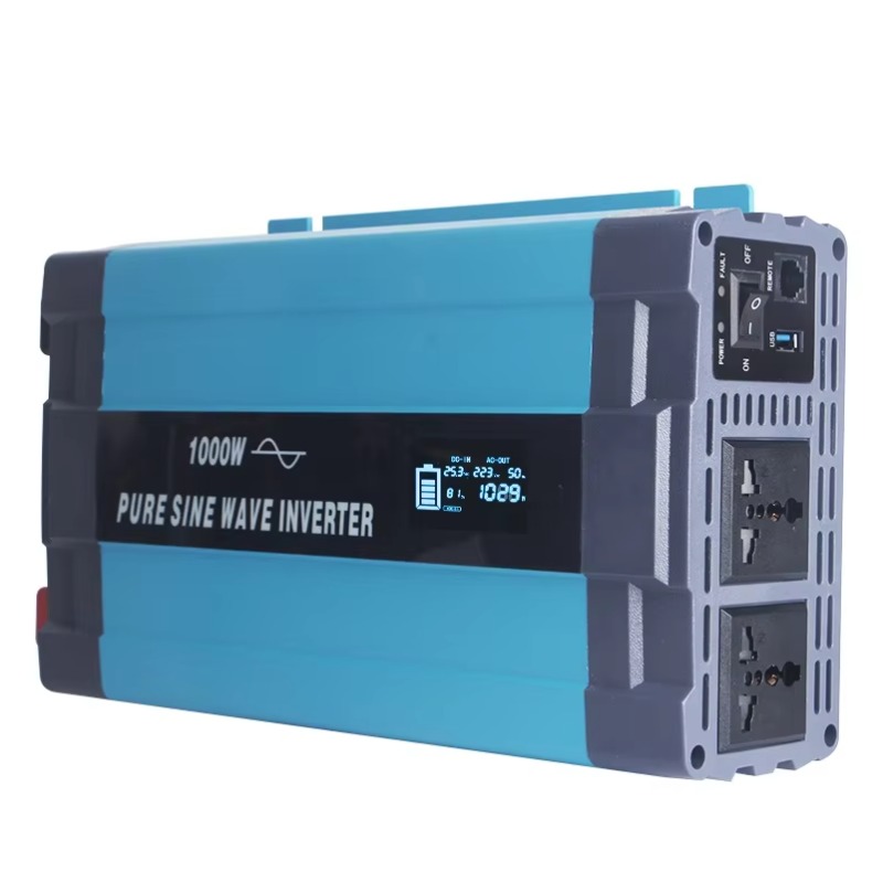 Penjualan Terlaris 7000w 6000w - Off Grid Solar Inverter 48V 6000W ulasan dan harga