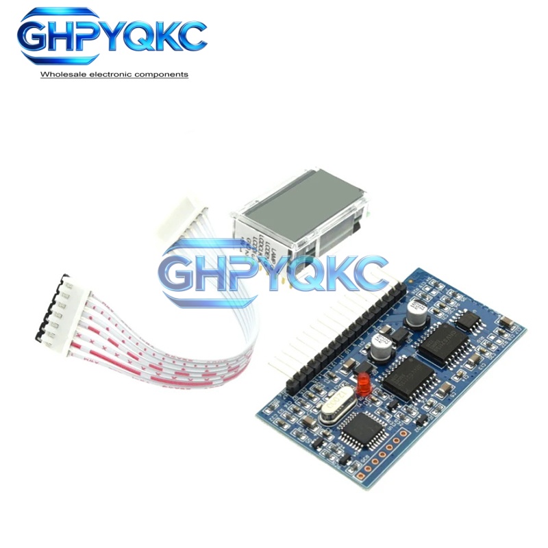 GHPYQKC 5V DC-AC Inverter Gelo - Egs002 Pure Sine Wave Inverter Driver Board ulasan dan harga